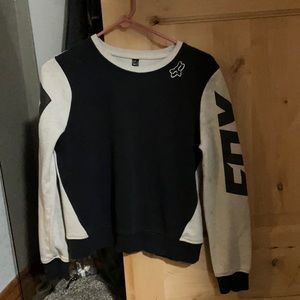 Fox pull over